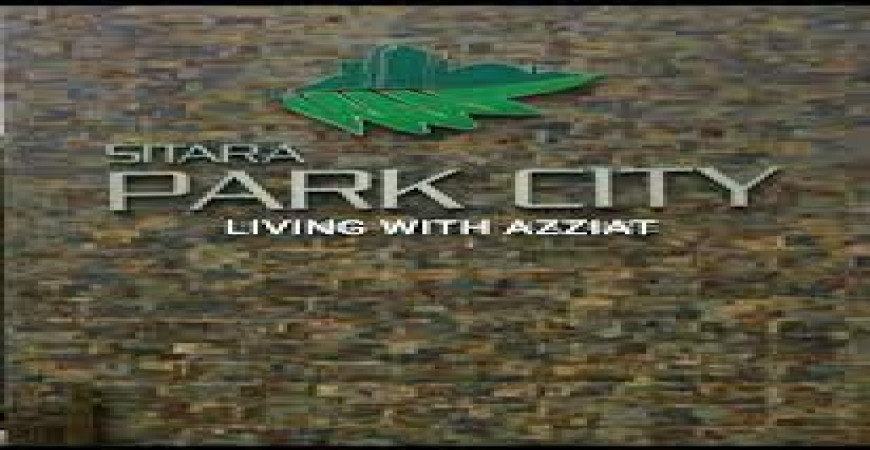 Facing Park Residential Plot For sale In Sitara Park City Faisalabad