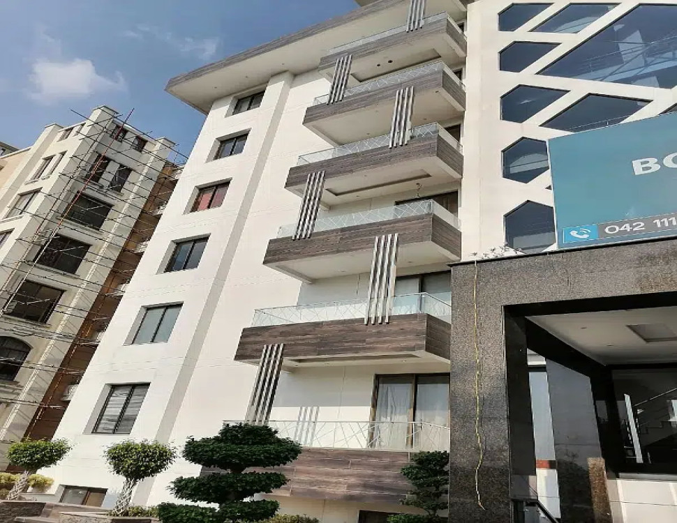 2 Bed Apartment Available For sale & Rent In Dha Phase 8 Air Avenue