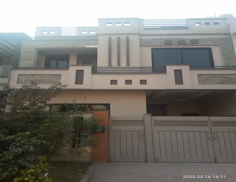 Citi Housing Gujranwala 5 mrla fresh House for rent