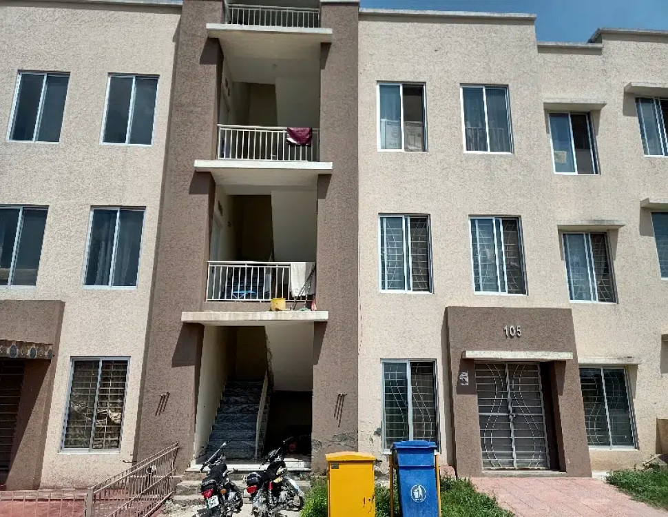 Residential Independent 2 Bedrooms Apartment Second Floor In Awami Villa 6 Phase 8 Bahria Town Rawalpindi