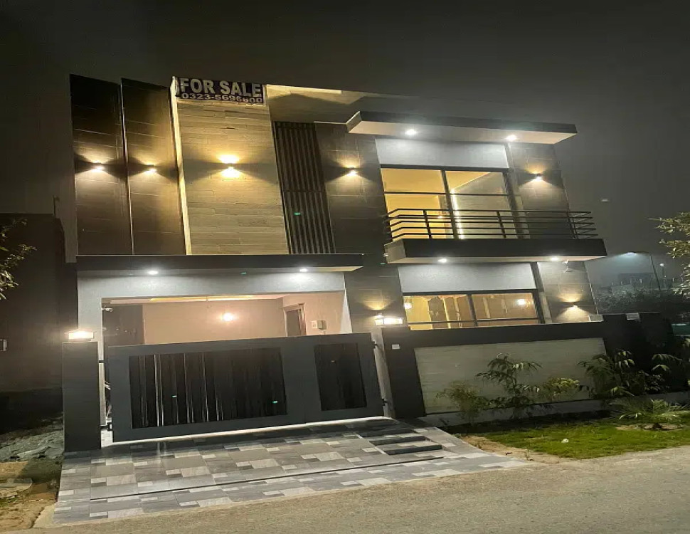 HOUSE FOR SALE DHA LAHORE 9 TOWN DHA LAHORE