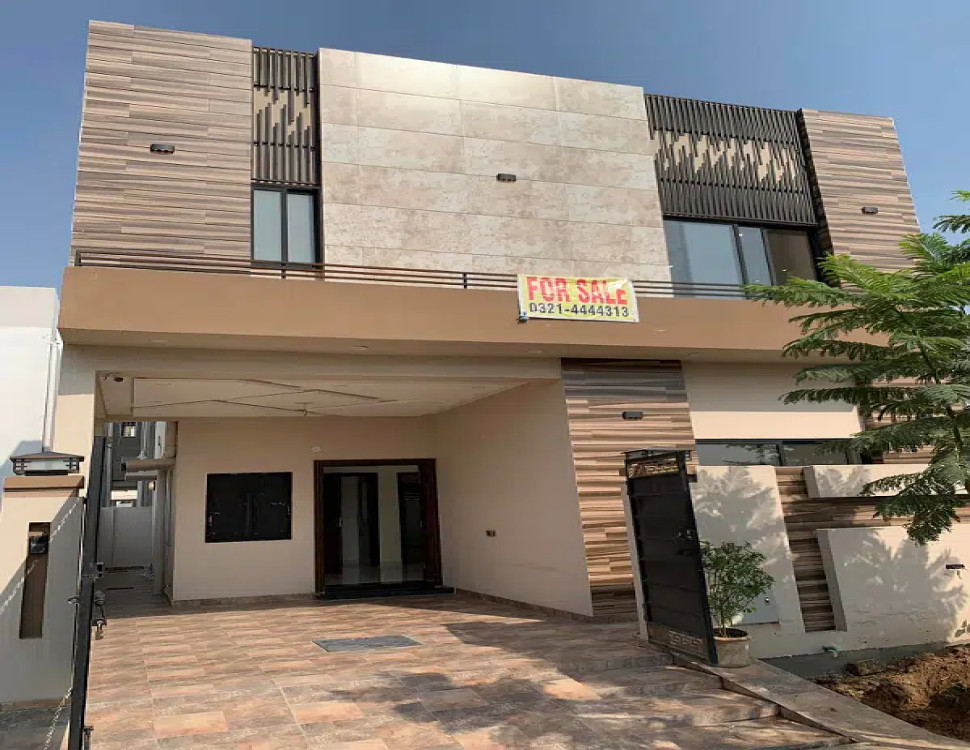 5 Marla House For sale in DHA 9 Town Hot and Ideal Location.
