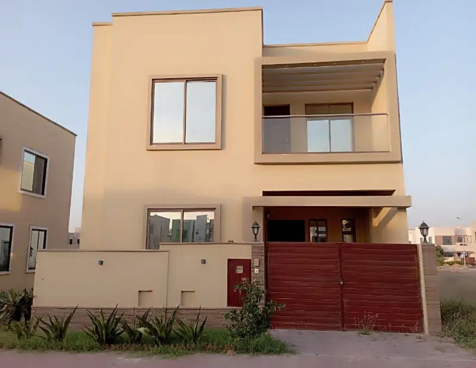 Precinct 12/ Ali Block (125 SQ yards) Villa for sale in Bahria town karachi