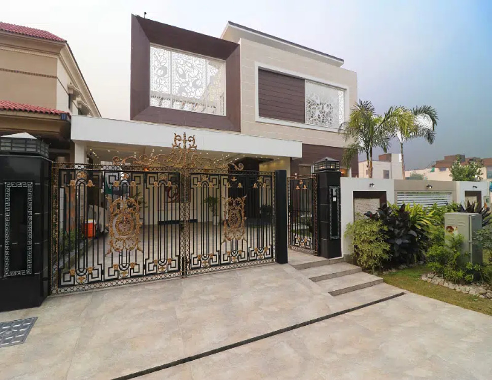 1 Kanal Beautiful House Available For Sale Dha Ph 5 Lhr