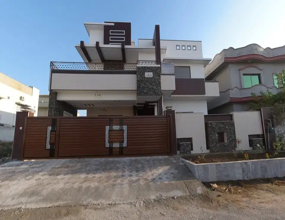 Brand New Double Storey Good Location House For Sale