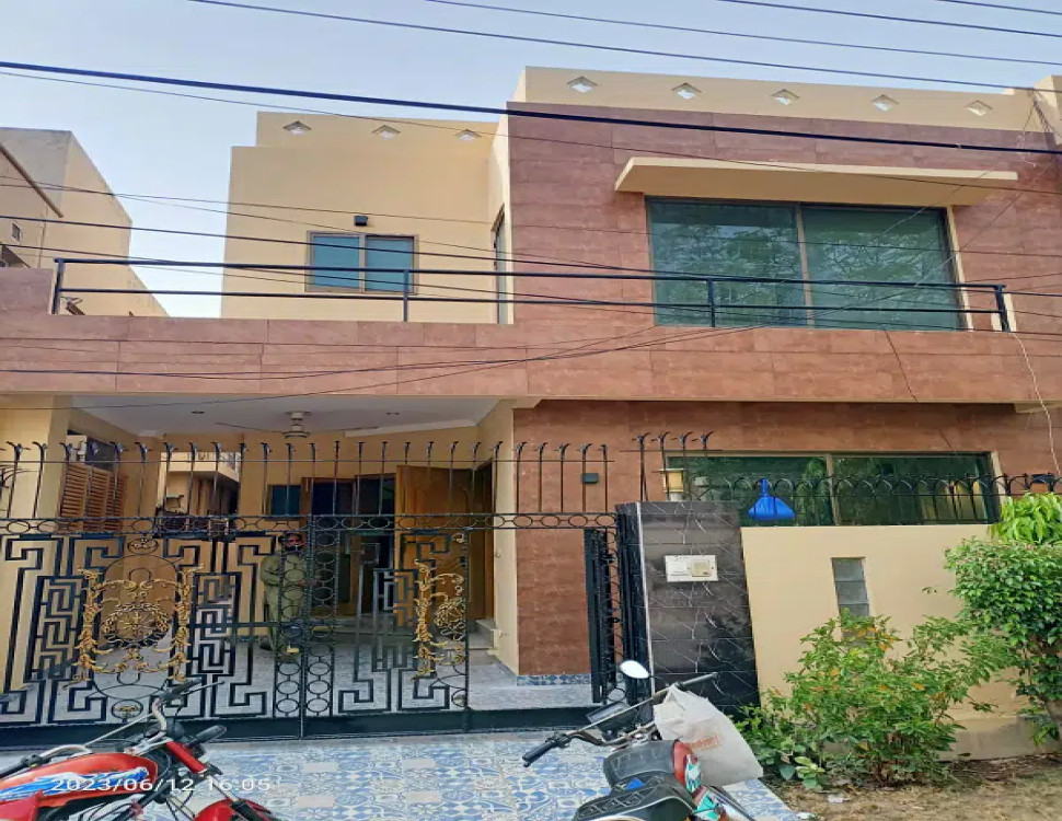 5 marla 3bed house available for rent in dha phase 3 Z block