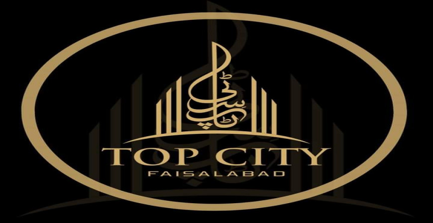 10 Marla Plot Top City Faisalabad