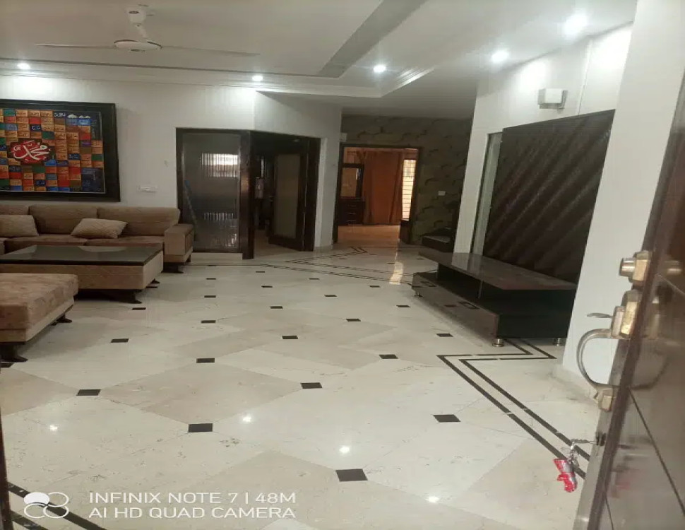10marla 4bed furnish house for rent in dha phase 5